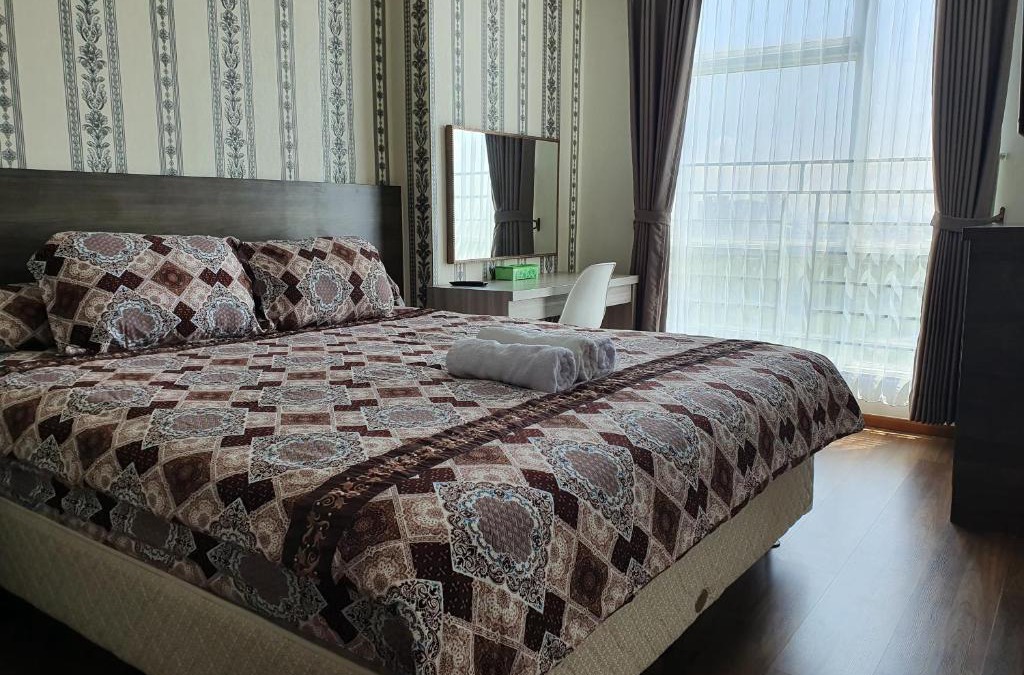 Surabaya Apartment | Comfy Apartment Grand Sungkon Lagoon