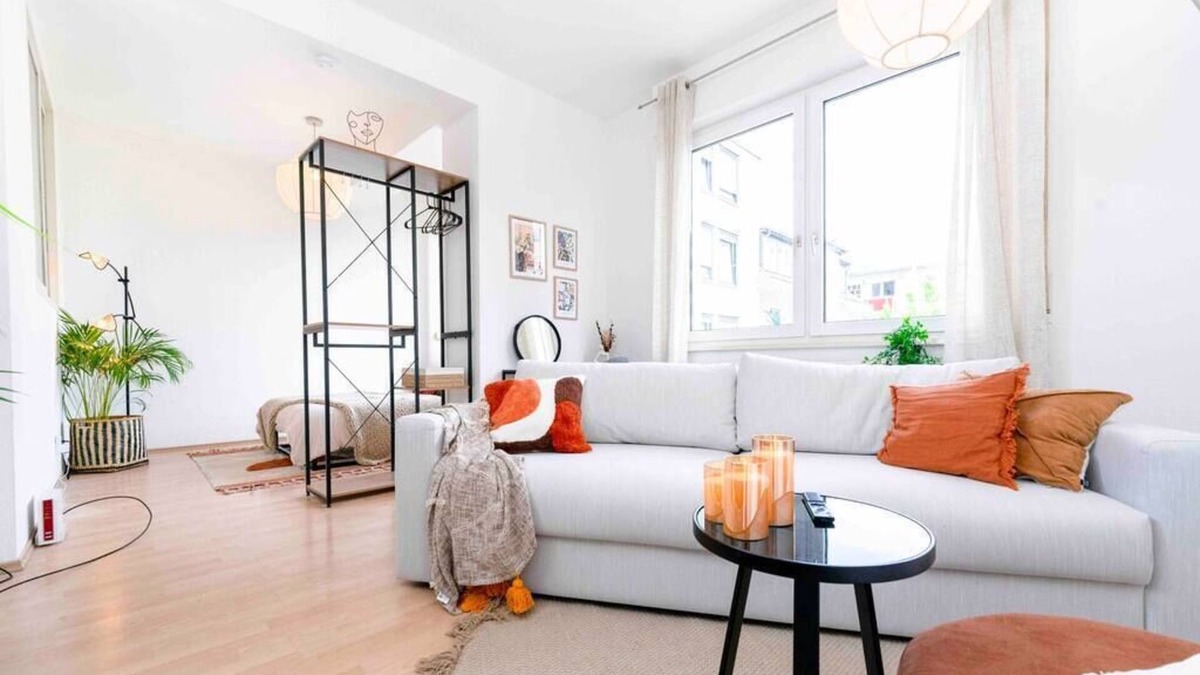 Mannheim Apartment | Comfy Apartment Heart of Mannheim