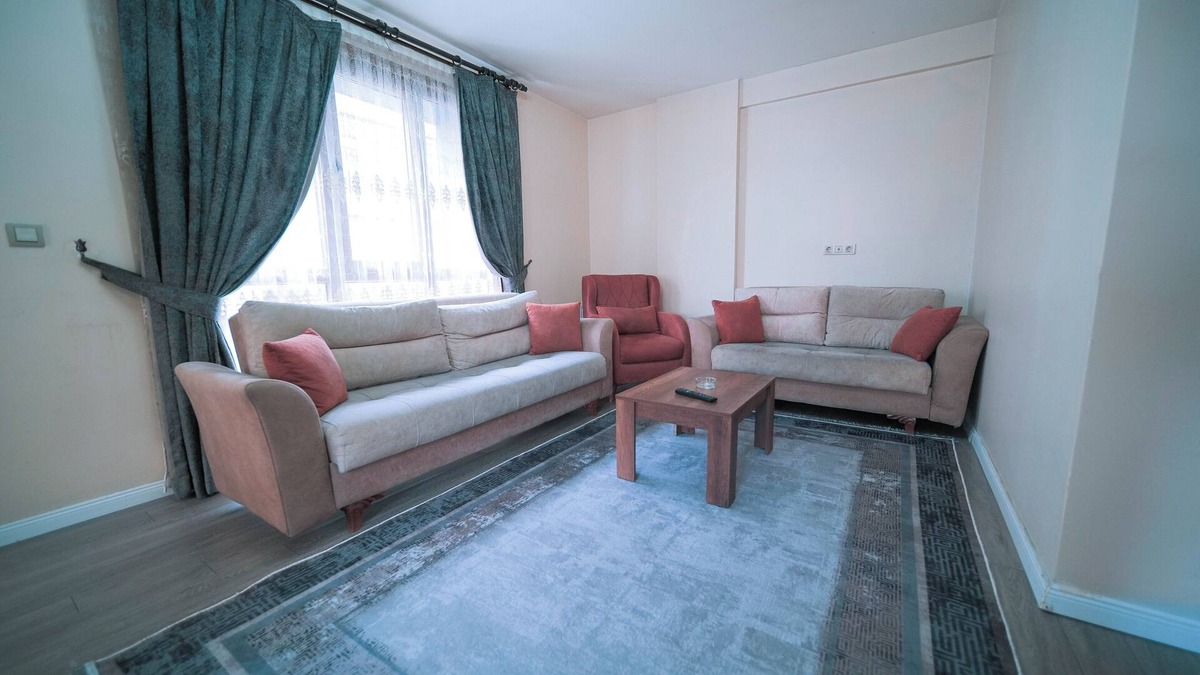 Bayrampasa Apartment | Comfy & Cozy 1-Bdr Apartment