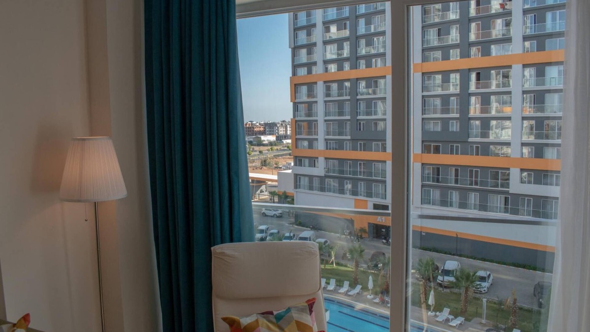 Kepez Apartment | Comfy Flat Close to Duden Waterfalls in Kepez