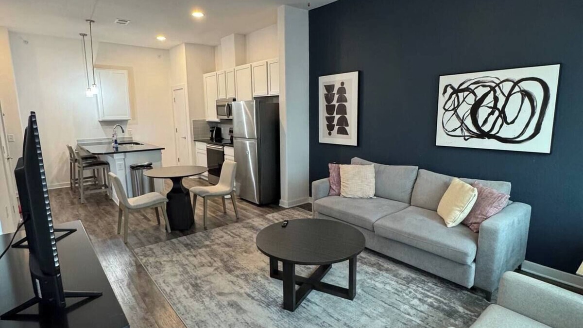Leander Apartment | Comfy Get Away in Austin