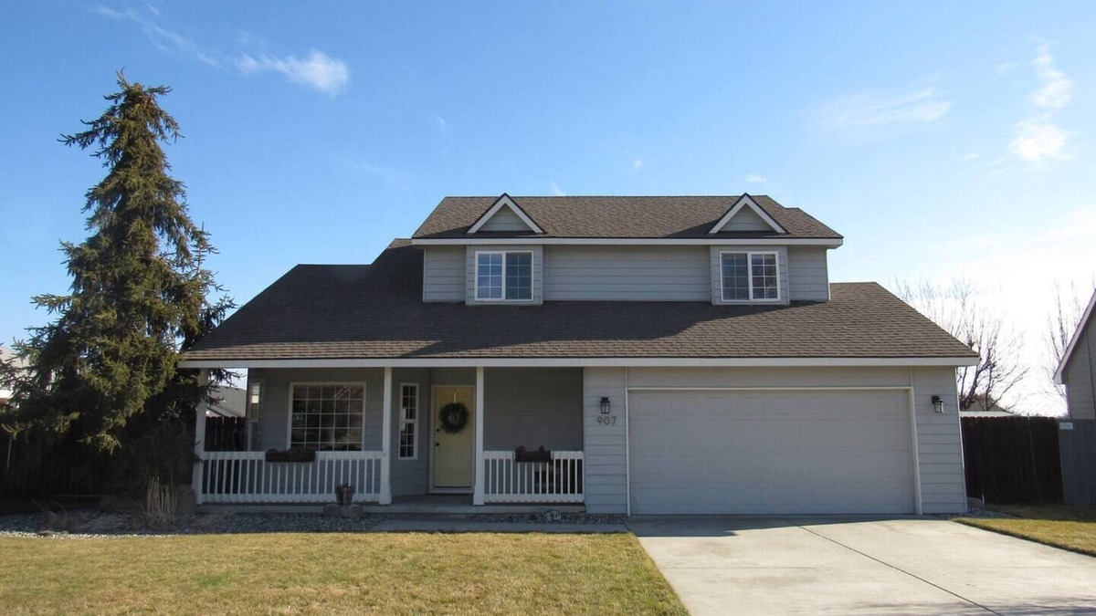 Tri-Cities House | Comfy home in quiet South Kennewick neighborhood!