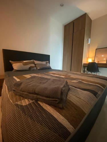 Batu Lintang Apartment | Comfy Kuching Kozi Square Studio Unit