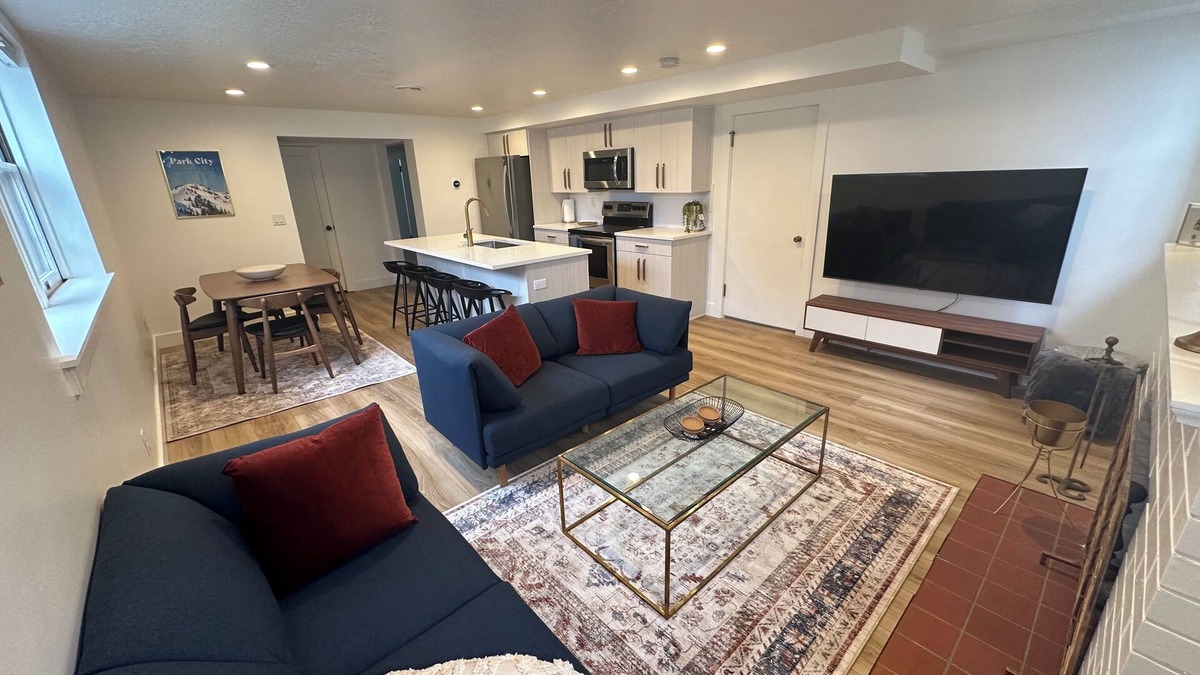 Canyon Rim House | Comfy SLC Home: Easily Access Downtown & Park City