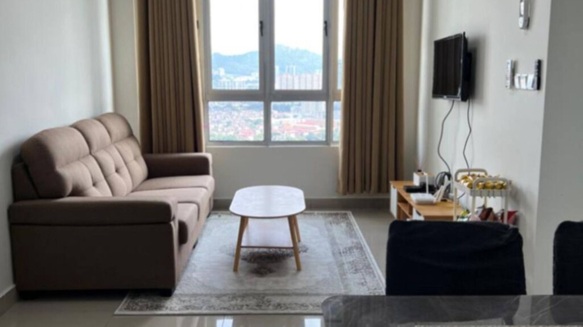Kuala Lumpur Apartment | Comfy Stay at Setapak Jaya