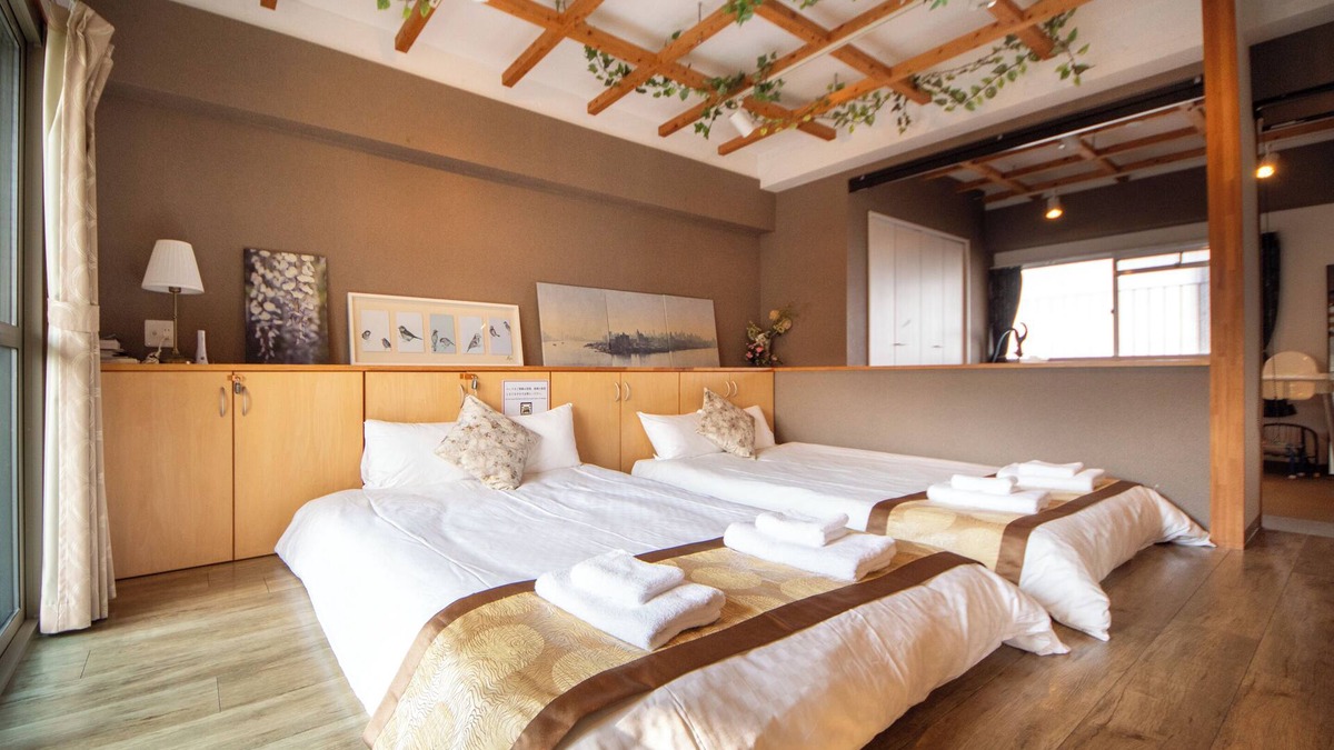 Nara Apartment | Comfy Stay TDS