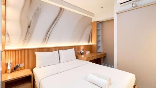 Tetebatu Apartment | Comfy Studio Apartment at Delft Ciputra Makassar By Travelio