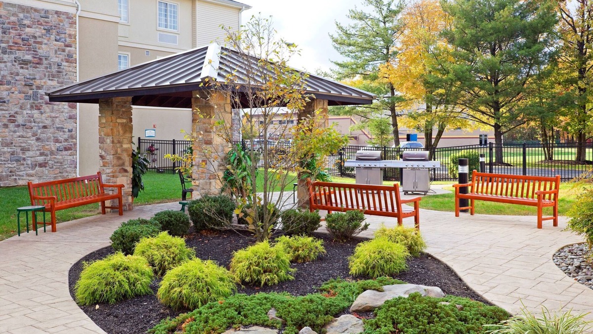 Mount Laurel Apartment | Comfy Studio Only a Short Drive from City Center