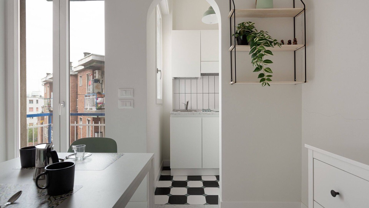 Barona Apartment | Comfy Studio x2 - 1.1 Km far from IULM University!