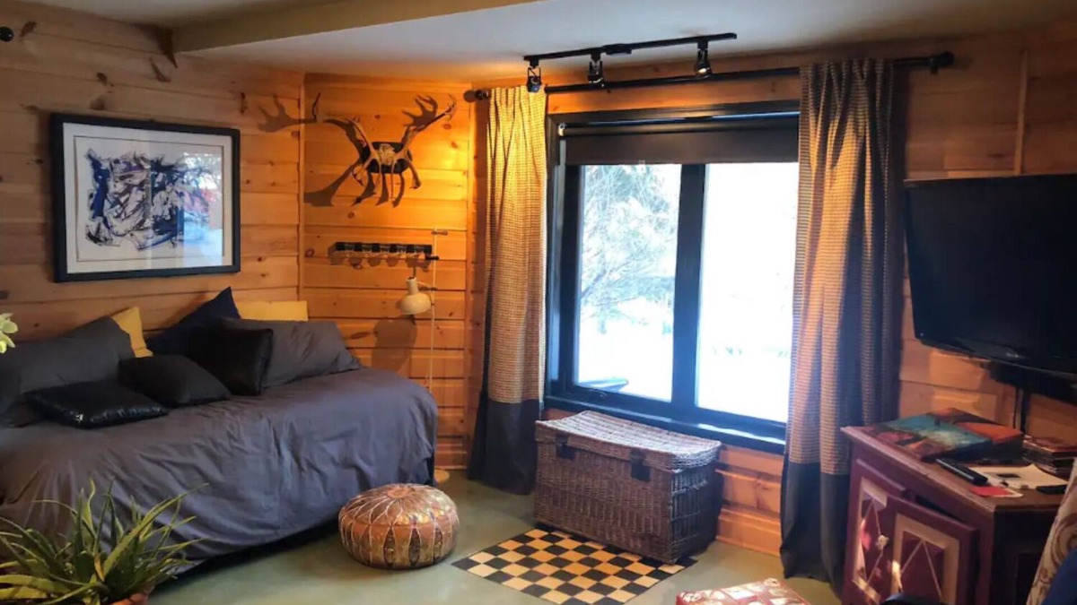 Mauricie Apartment | Comme au Chalet.en Mauricie