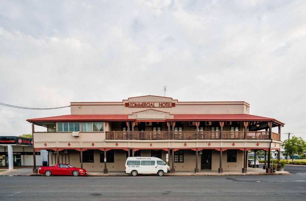 Clermont Hotel | Commercial Hotel
