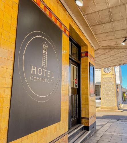 Bega Hotel | Commercial Hotel Bega