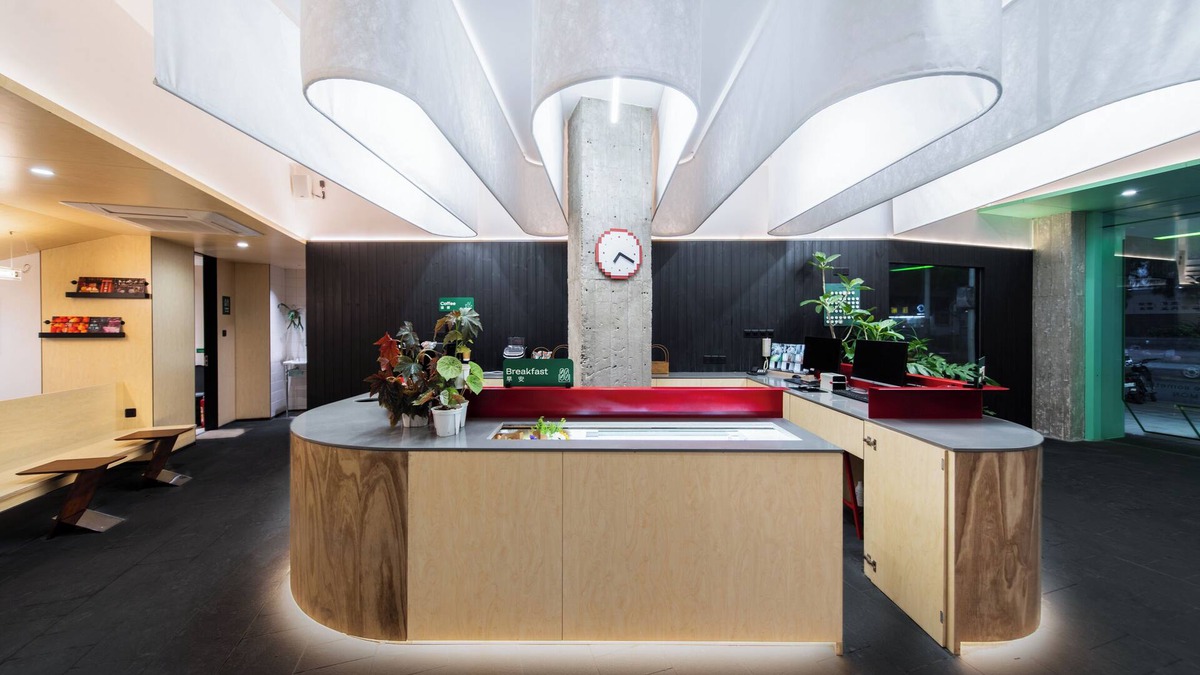 Chancheng Hotel | CommonHotel