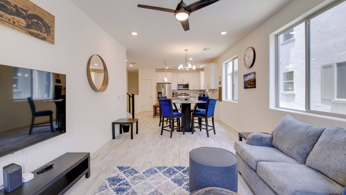 Chandler Condo | Community Perks: Executive Chandler Townhome