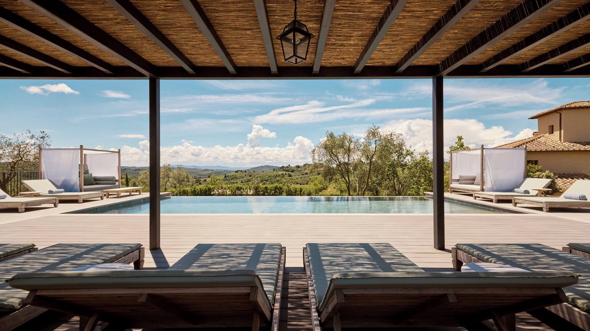 Tavarnelle Val di Pesa Hotel | COMO Castello Del Nero