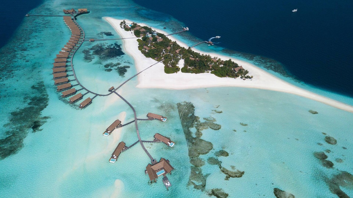 Cocoa Island Resort | COMO Cocoa Island