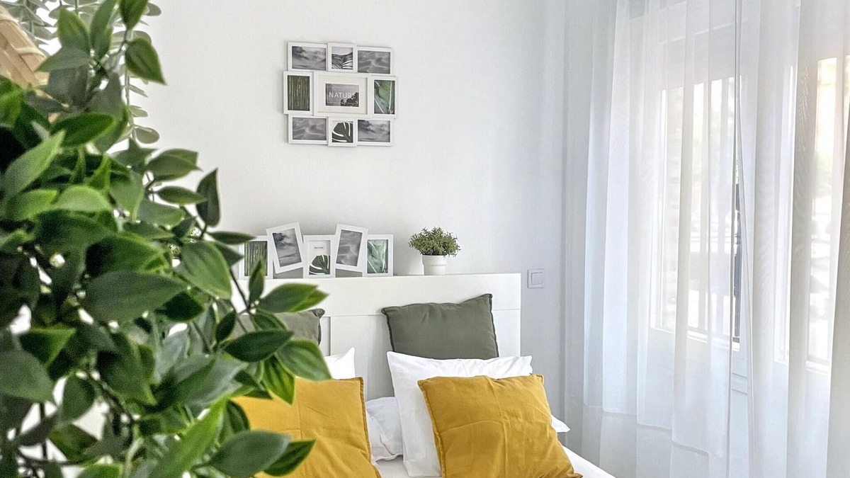 Parla Apartment | "Como en Casa" - Cozy accommodation with style, close to Madrid capital city