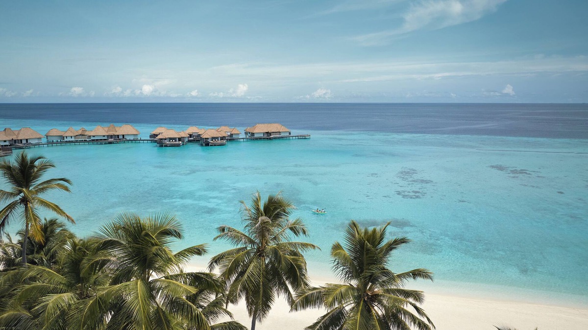 Maalefushi Resort | COMO Maalifushi
