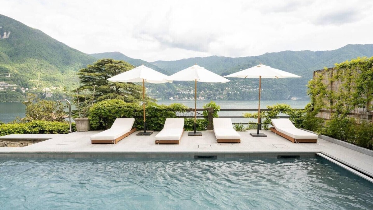 Laglio Villa | Como Ruby Villa by Aden Luxury