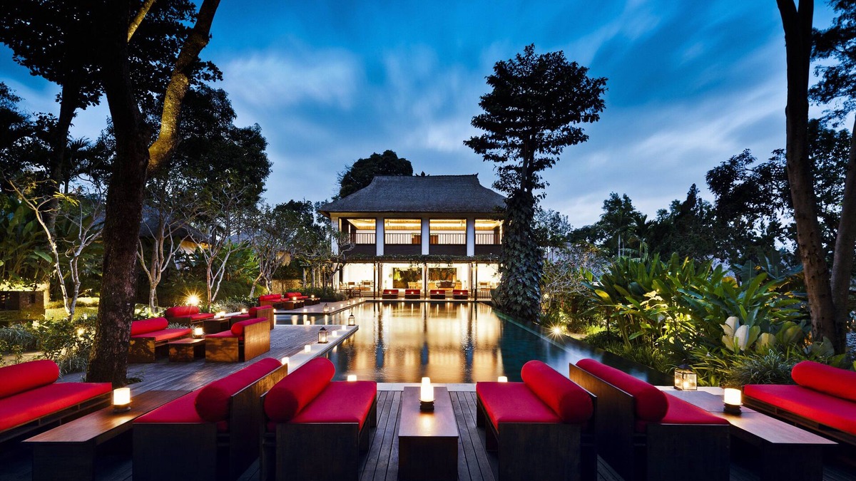 Kedewatan Hotel | COMO Uma Ubud