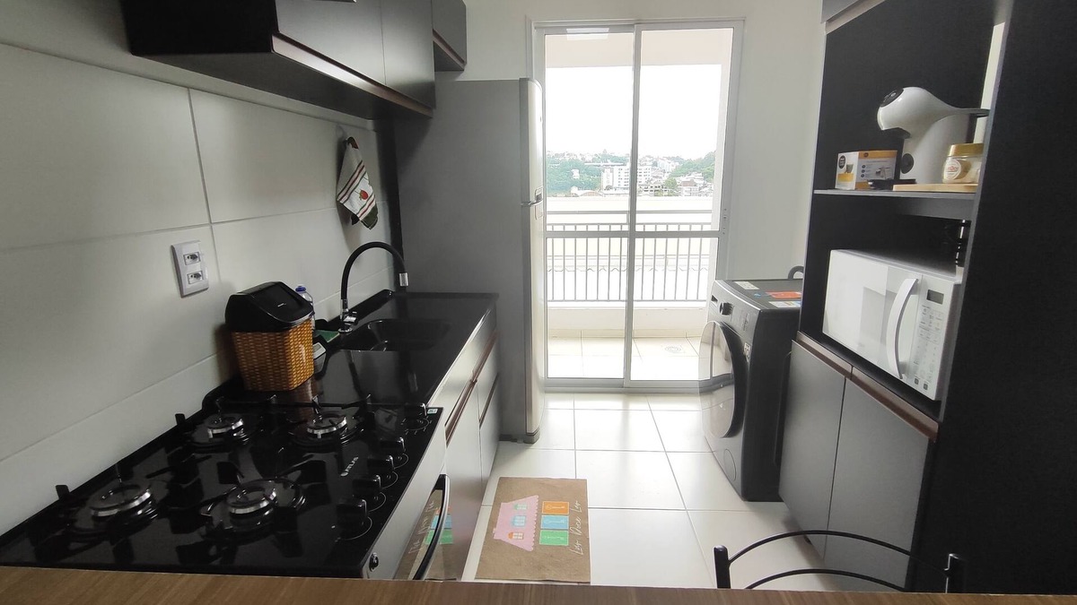 Borgo Apartment | Comodidade Próximo ao Centro de Bento Gonçalves