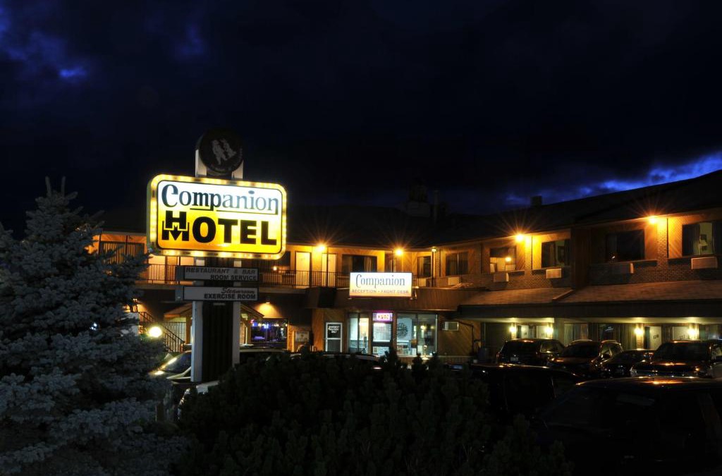 Hearst Hotel | Companion Hotel Motel