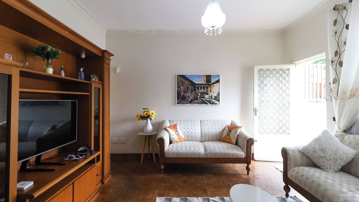 Vila Guilherme House | Complete house near Expo Center Norte
