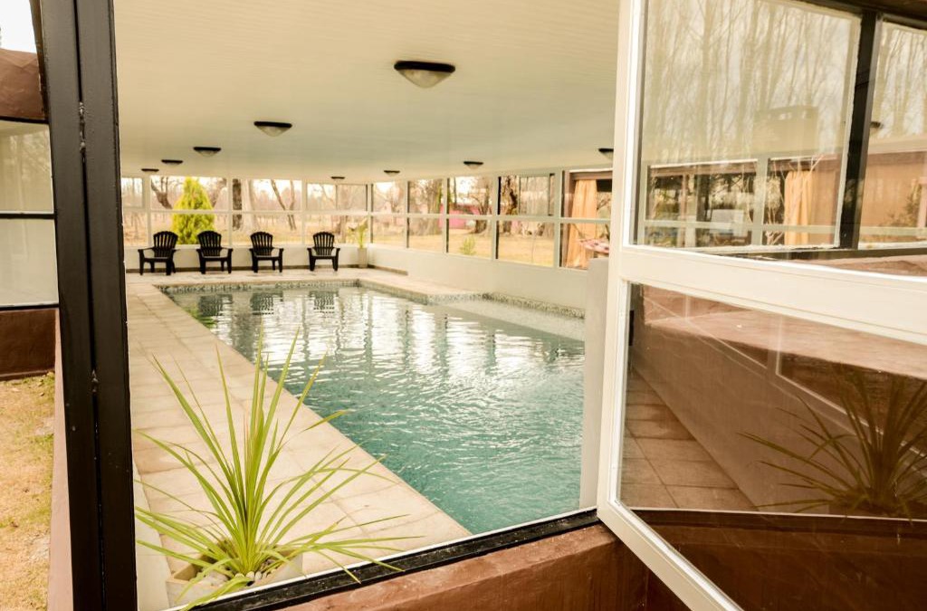 Rama Caida Cabin | Complejo Atrapasueños