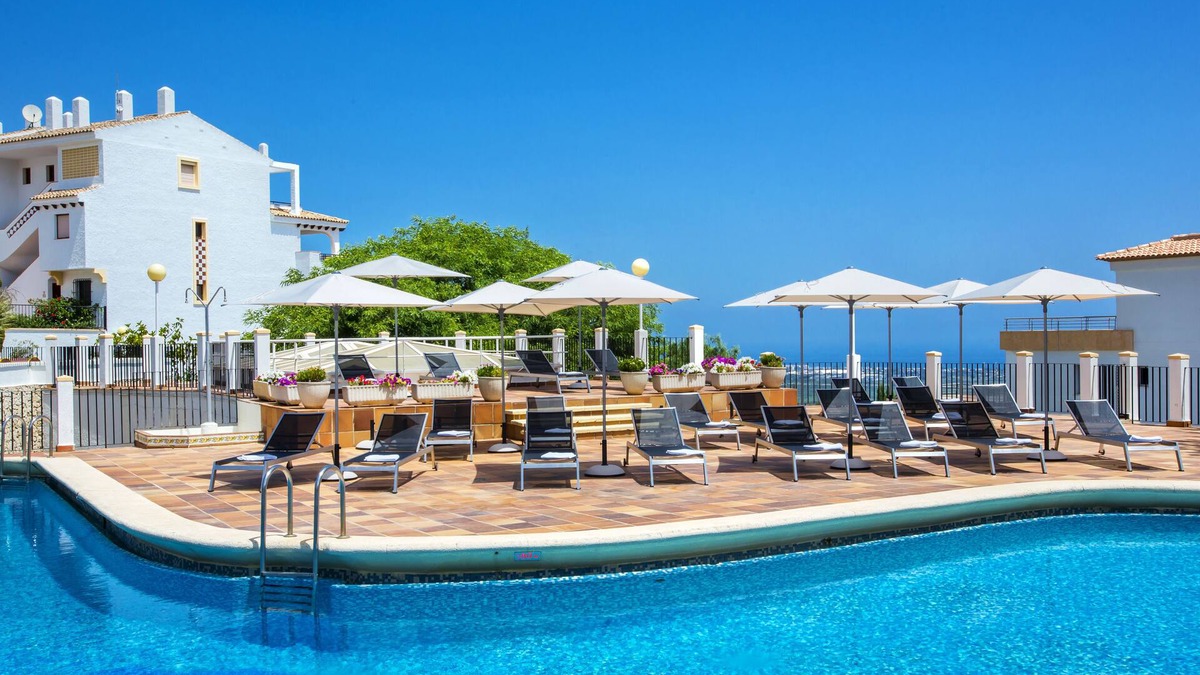 Monte Pego Hotel | Complejo Bellavista Residencial