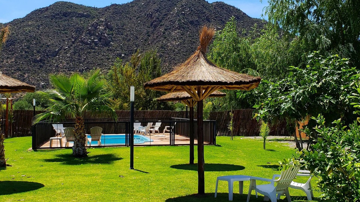 Chilecito Hotel | Complejo Cable Carril