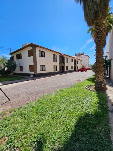 Villa Nueva Apartment | Complejo Cerrado Zona Shopping