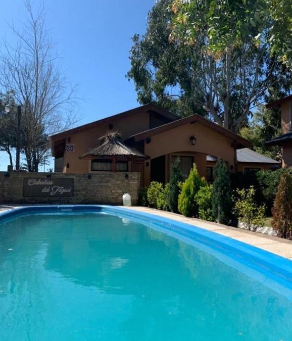 Santa Teresita Cabin | Complejo del Jaguel