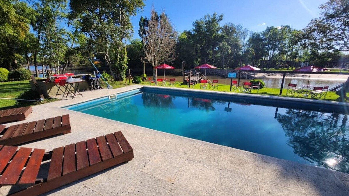 Partido de Tigre Apartment | Complejo El Sitio Dorado