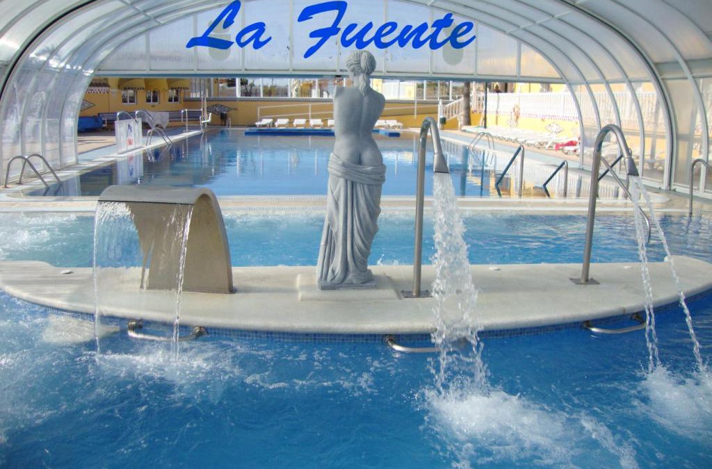 Los Banos de Fortuna Hotel | Complejo Hostelero La Fuente