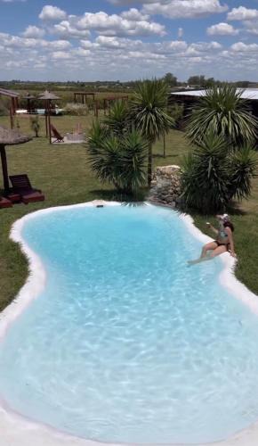 Caseros Cabin | Complejo "La Roca" - Cabañas y Hospedaje