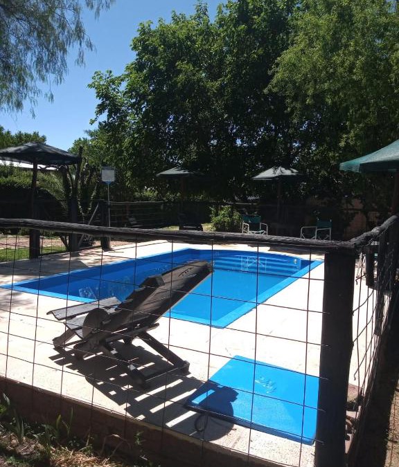 San Rafael Cabin | Complejo Los Ciruelos