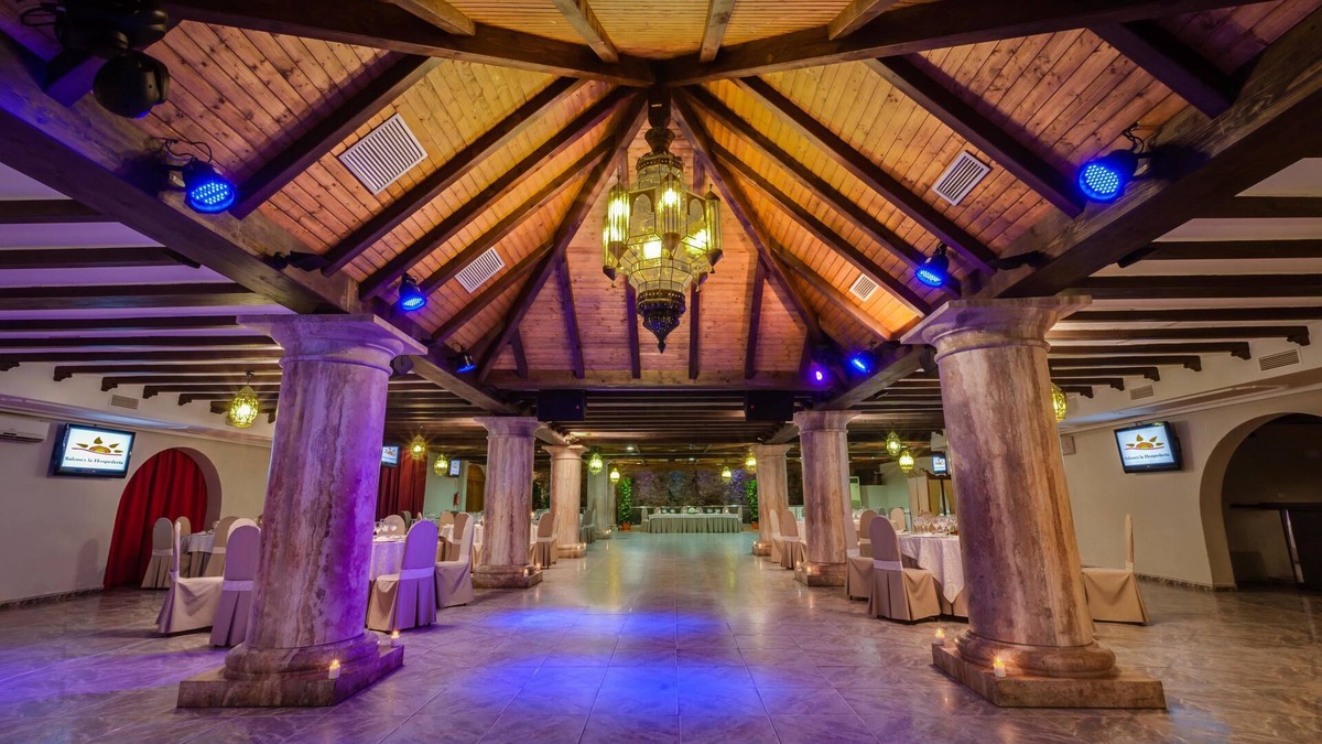 Tabernas Hotel | Complejo Oro Verde