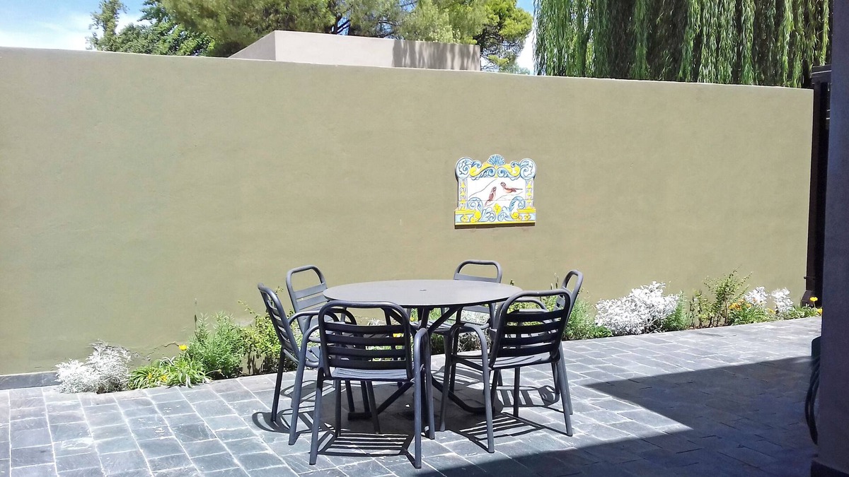 Las Heras Apartment | Complejo privado Duplex 6