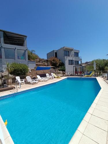 Villa Carlos Paz Apartment | Complejo Refugio Playa Perelli