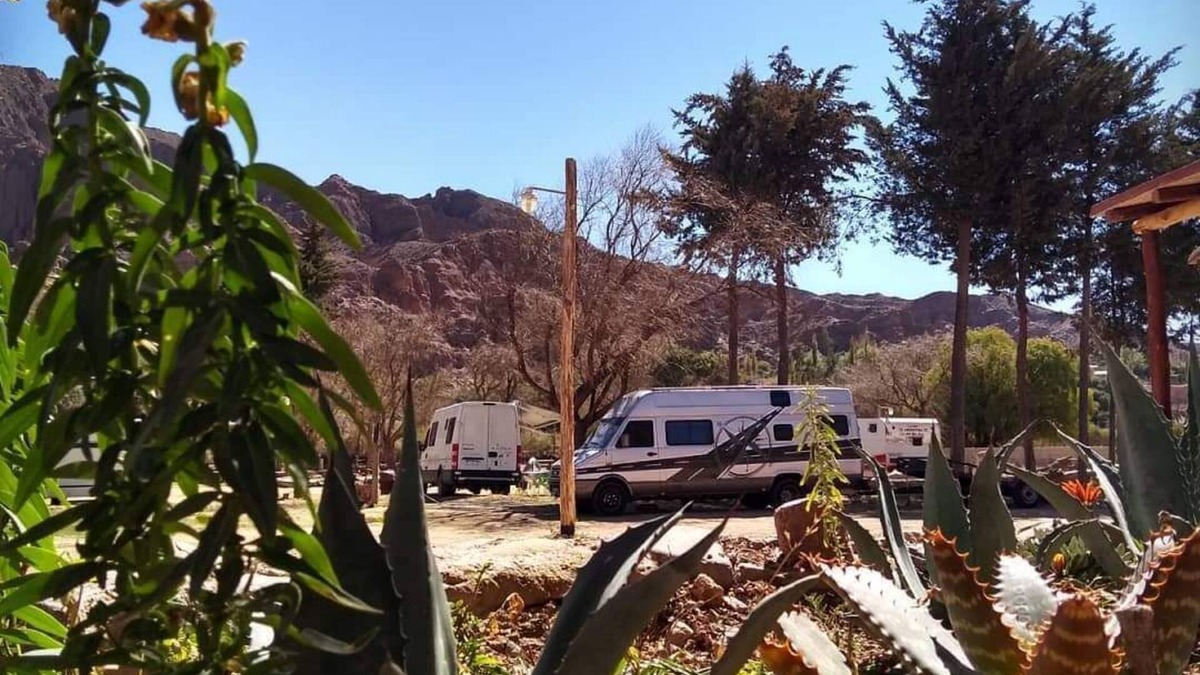 Tilcara Resort | Complejo Turístico Cruz Mendoza