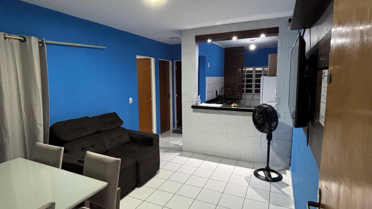 Corumba Apartment | Complete 2 bedroom apartment