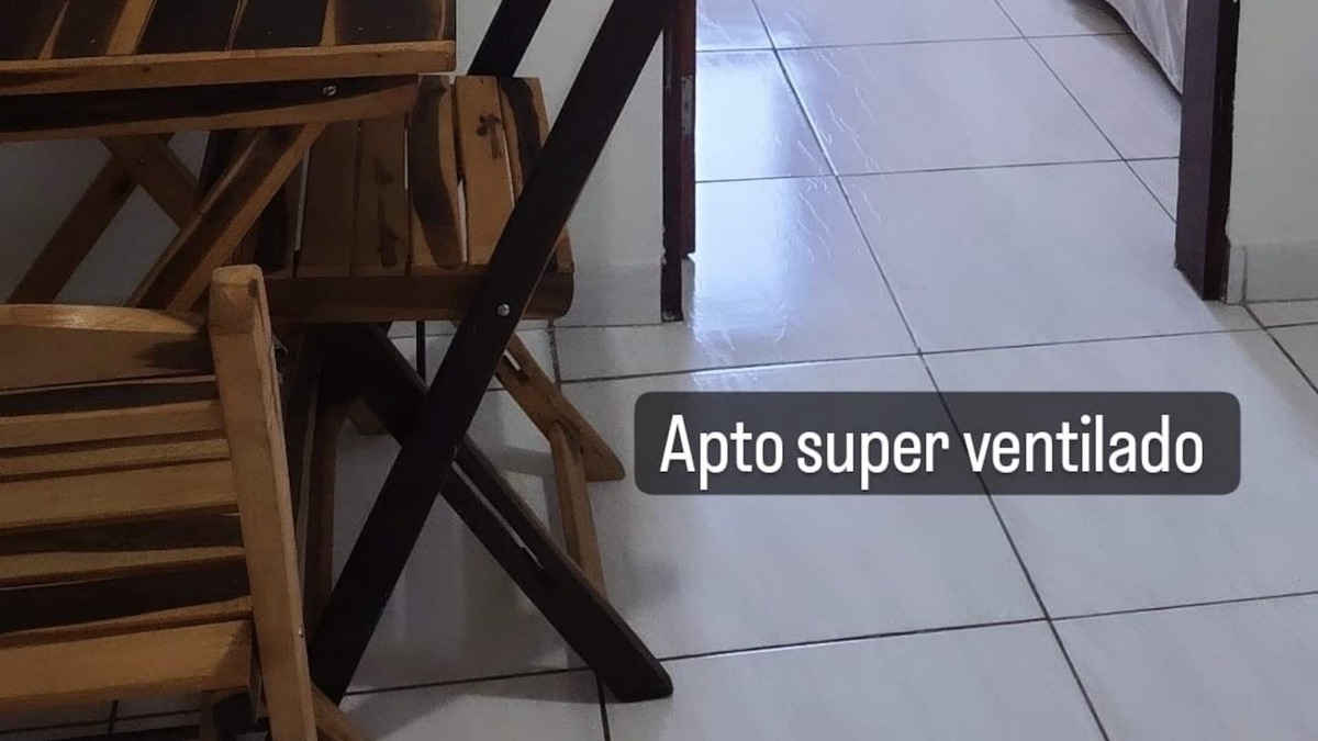 Joao XXIII House | Complete and individual apartment 15 minutes from Fortaleza airport.