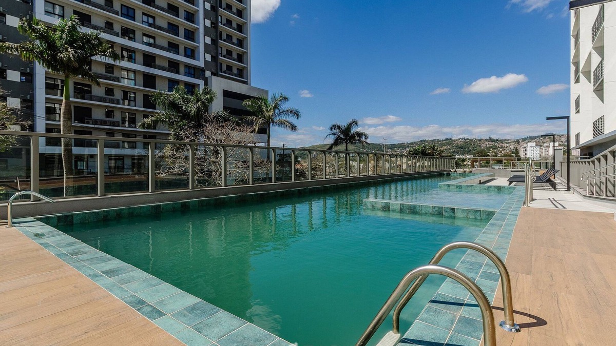 Jardim do Salso Apartment | Complete and Modern Accommodations in a Building With gym - MCP