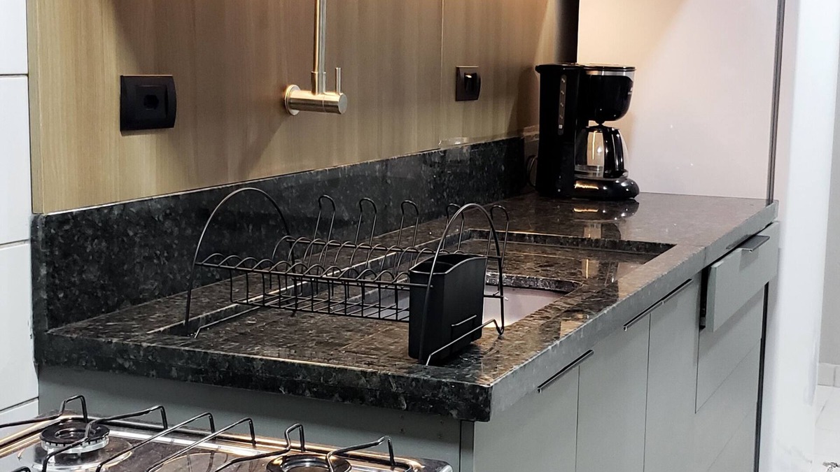 Parque Alvorada Apartment | Complete Apartment in Pq Alvorada