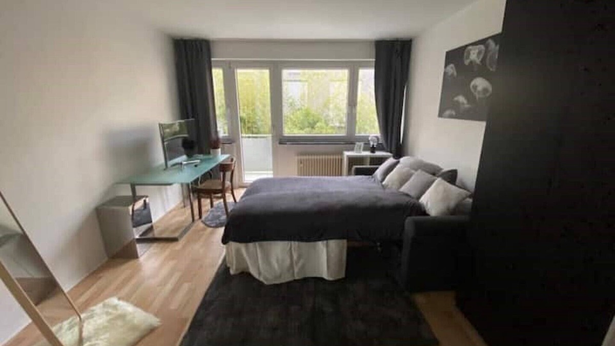 Nordend-Ost Apartment | Complete cozy, furnished vacation apartment Frankfurt City