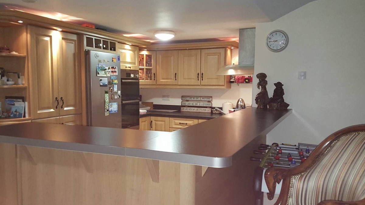 Saint Johnston House | Complete house in Village St Johnston close perfect to explore Donegaul