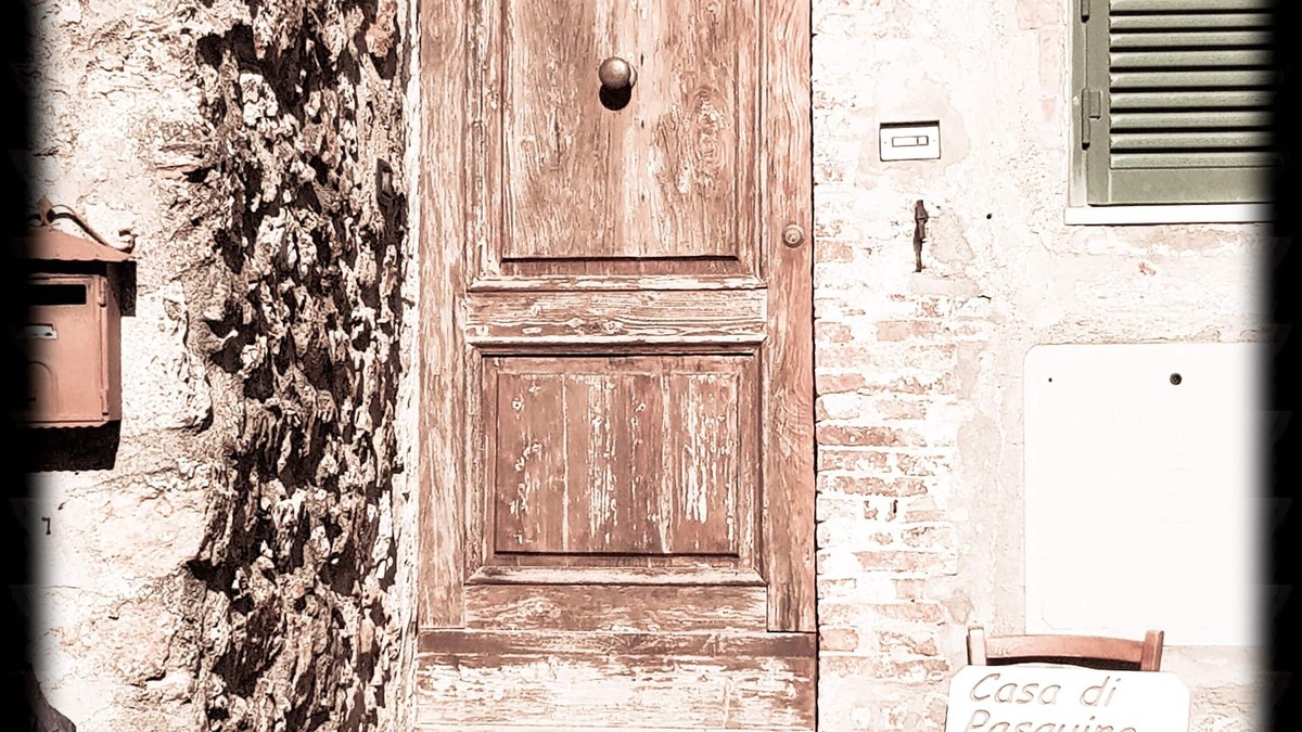 Monticiano House | Complete relaxation at the Pasquino house