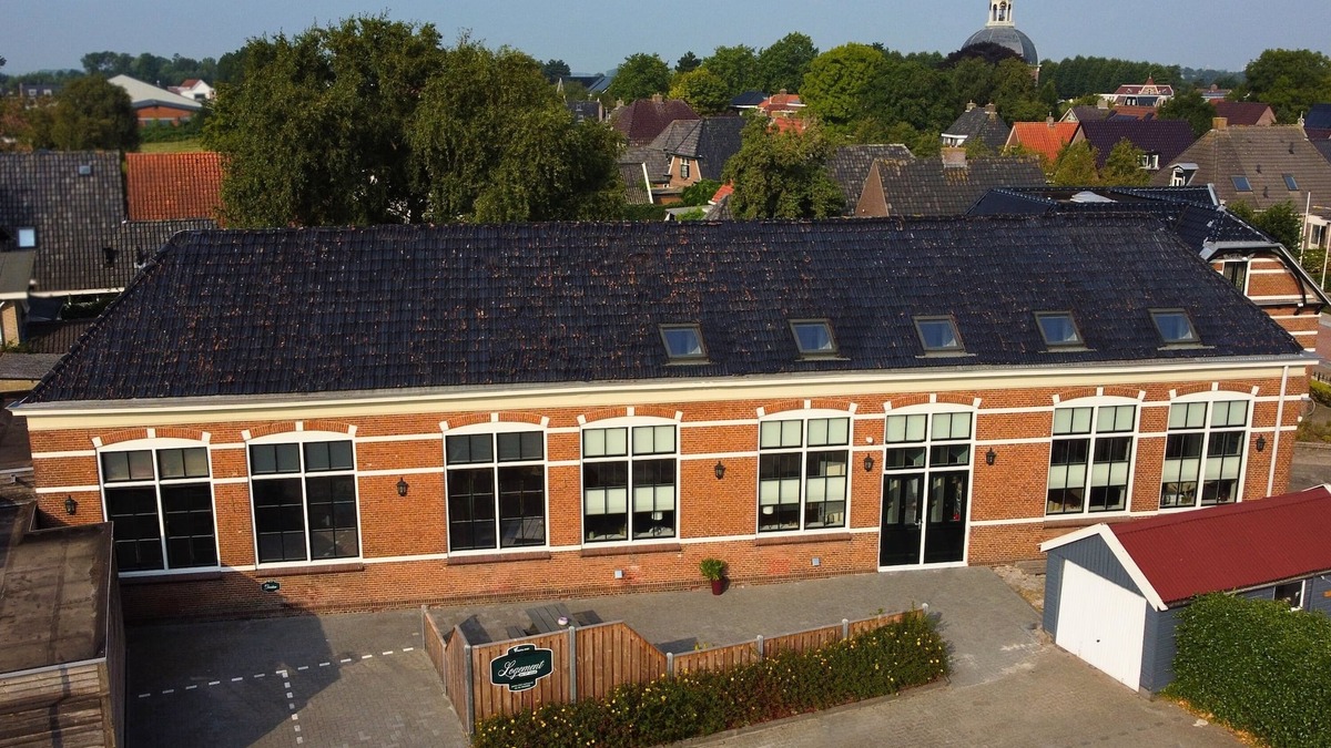 Berltsum Apartment | Complete studio - Logement the 12th city