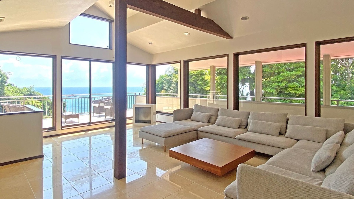 Shima House | Completely private villa for rent 5 bedrooms with/Shima Mie