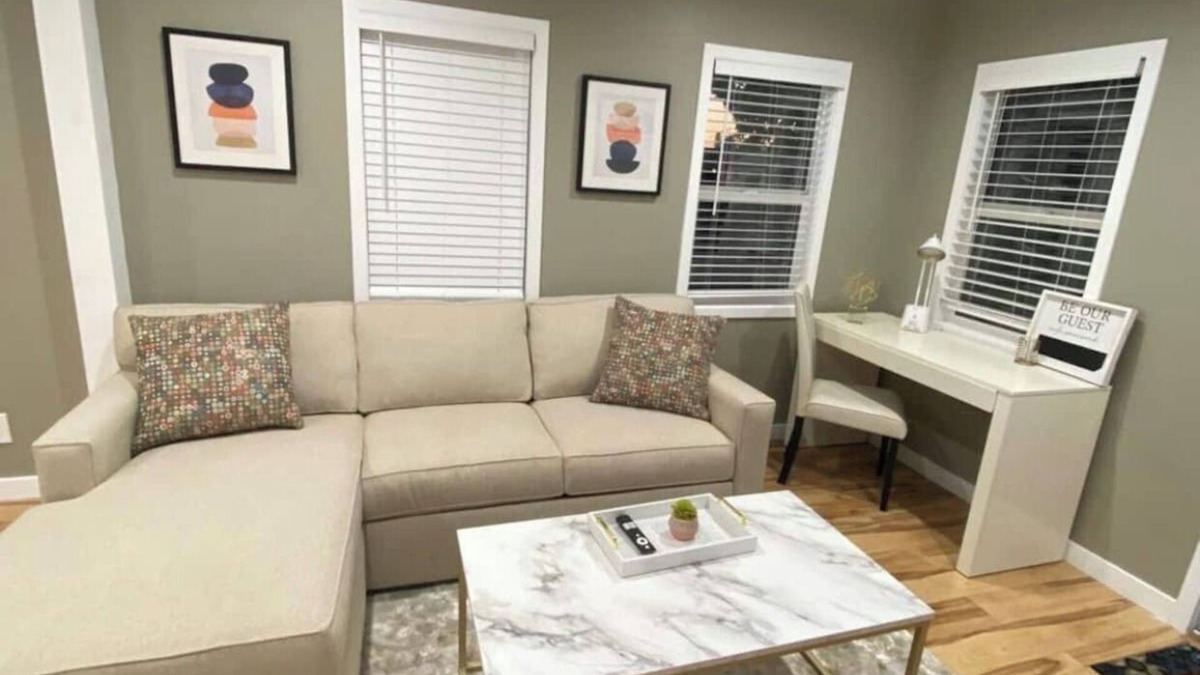 Harbor Gateway South House | Completely Remodeled Brand New 1 BR/2 Bed Home